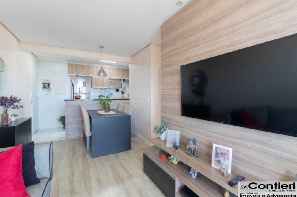 Apartamento à venda com 2 quartos, 63m² - Foto 3