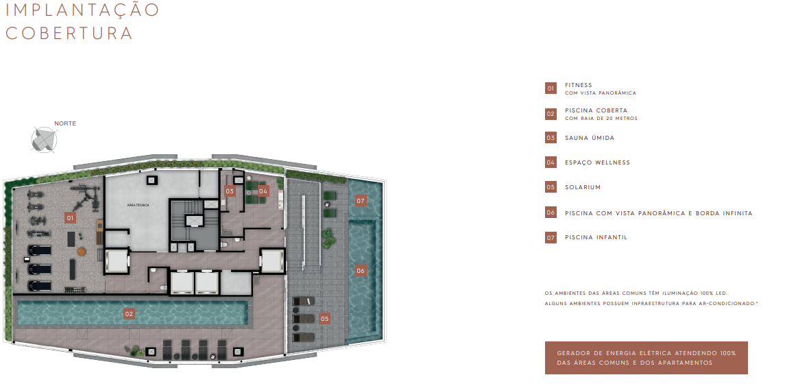 Apartamento à venda com 3 quartos, 121m² - Foto 13