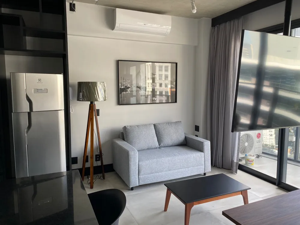 Apartamento, 1 quarto, 42 m² - Foto 3