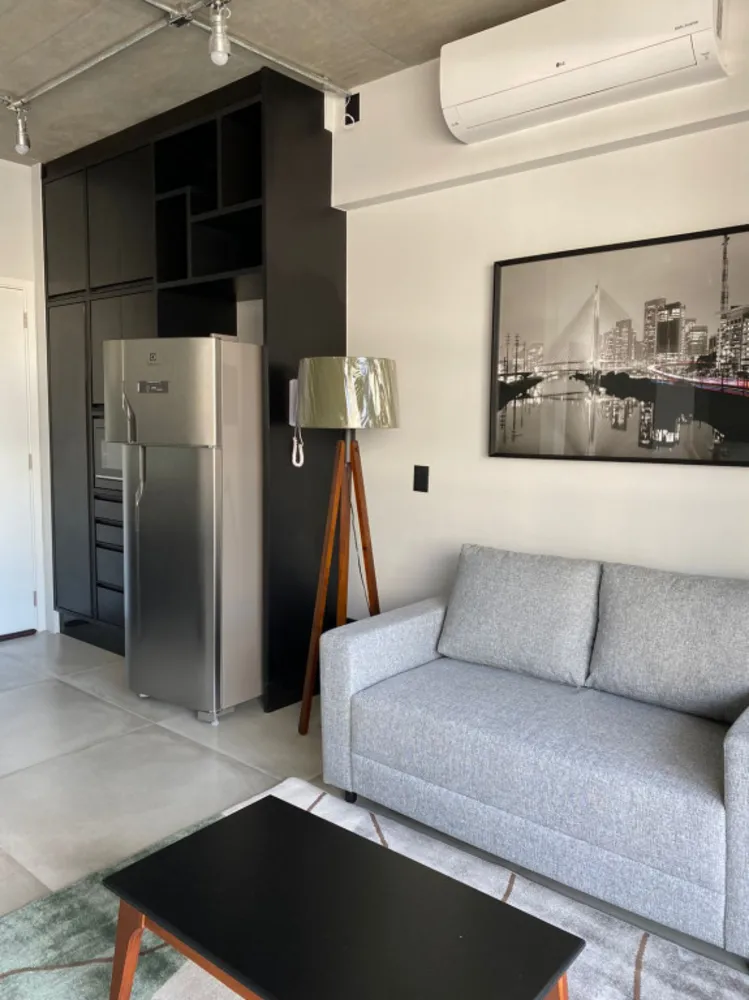 Apartamento, 1 quarto, 42 m² - Foto 1