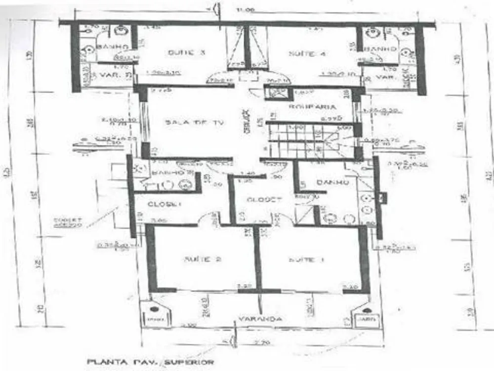 Casa de Condomínio, 4 quartos - Foto 11