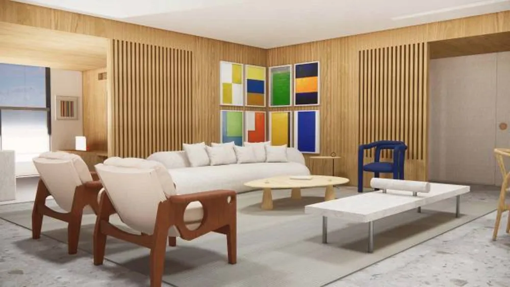 Apartamento, 4 quartos, 211 m² - Foto 2