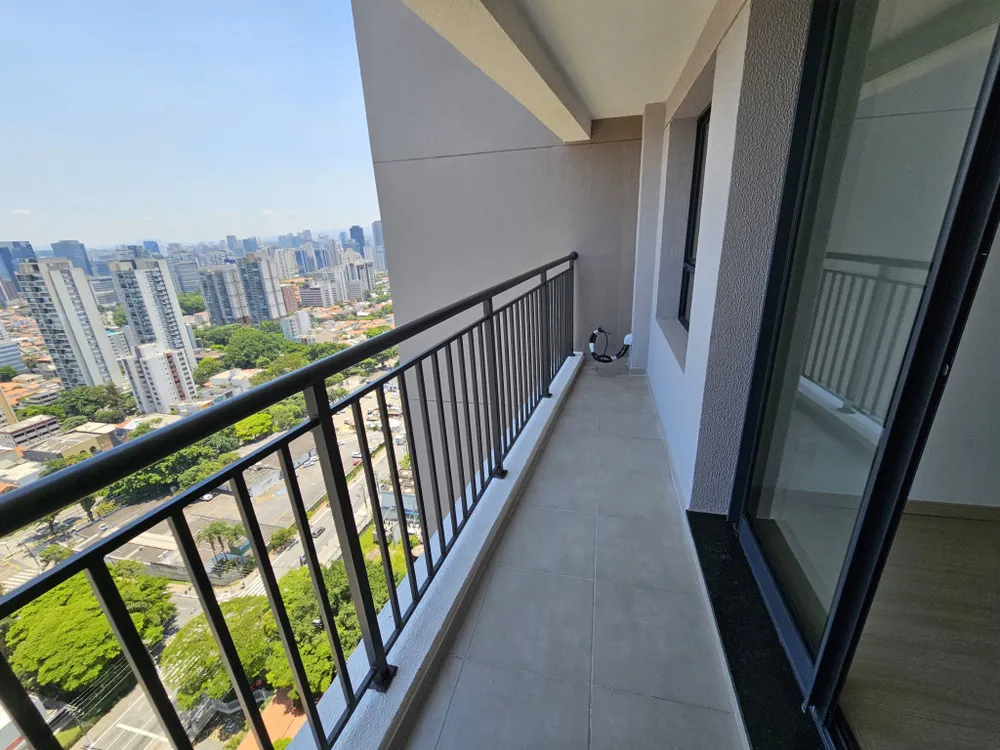 Apartamento, 1 quarto, 33 m² - Foto 1