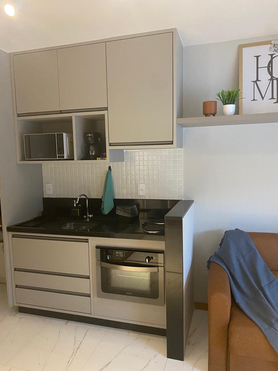 Apartamento para alugar com 1 quarto, 30m² - Foto 8