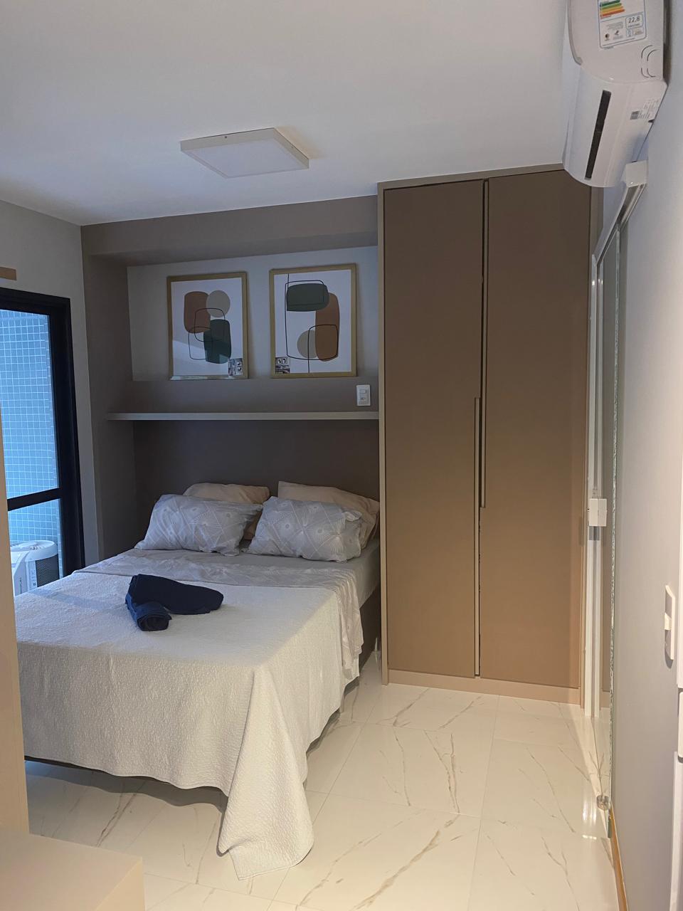 Apartamento para alugar com 1 quarto, 30m² - Foto 12