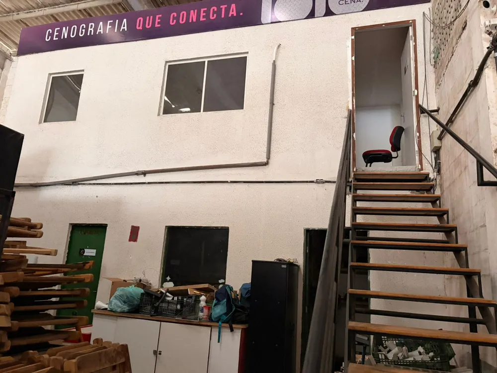 Depósito-Galpão, 380 m² - Foto 3