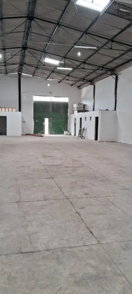 Depósito-Galpão, 380 m² - Foto 9