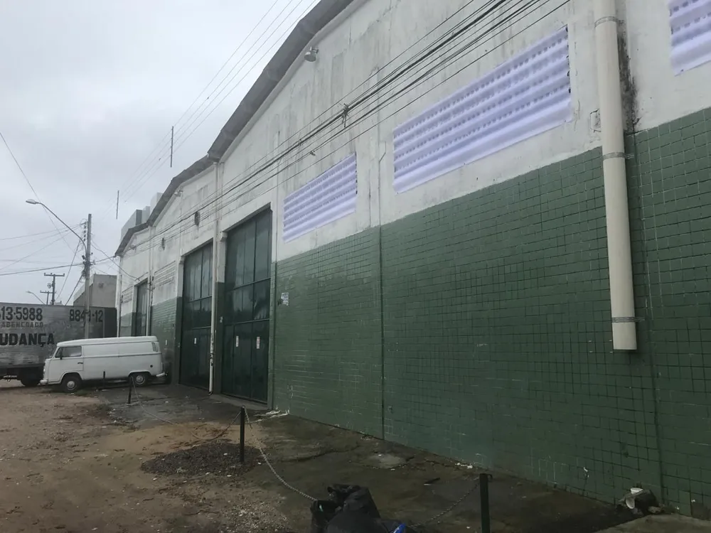 Depósito-Galpão, 380 m² - Foto 1