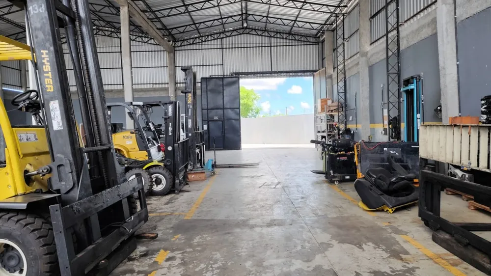 Depósito-Galpão, 650 m² - Foto 11