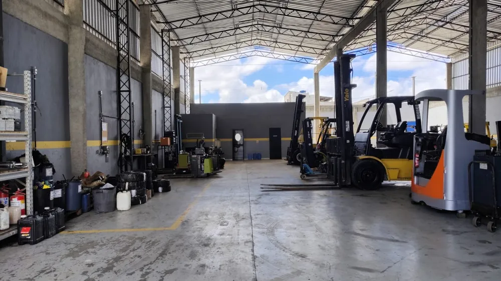 Depósito-Galpão, 650 m² - Foto 7