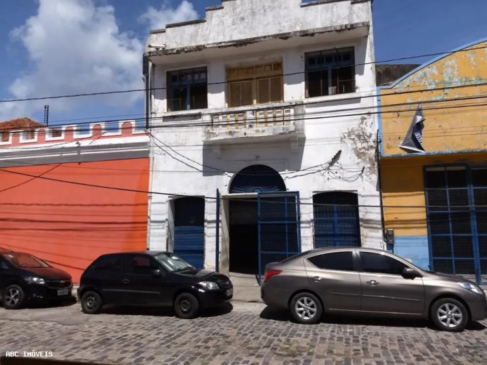 Depósito-Galpão, 750 m² - Foto 1