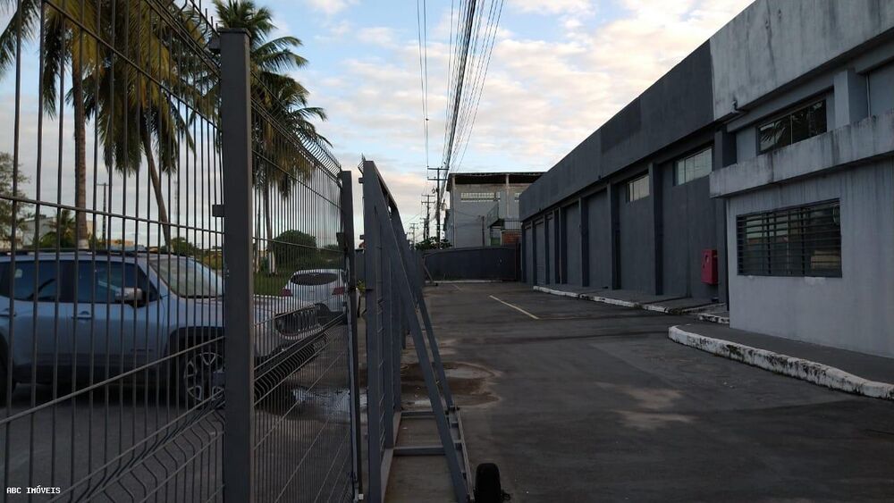 Depósito-Galpão, 800 m² - Foto 1