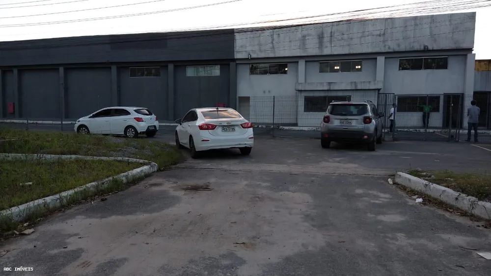Depósito-Galpão, 800 m² - Foto 2