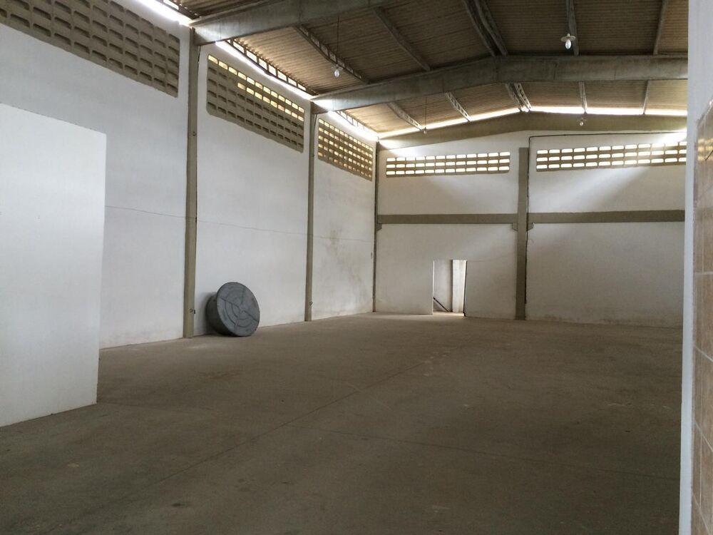 Depósito-Galpão, 320 m² - Foto 1