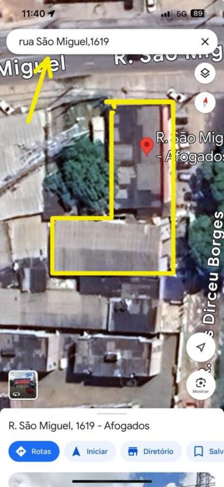 Depósito-Galpão, 320 m² - Foto 3