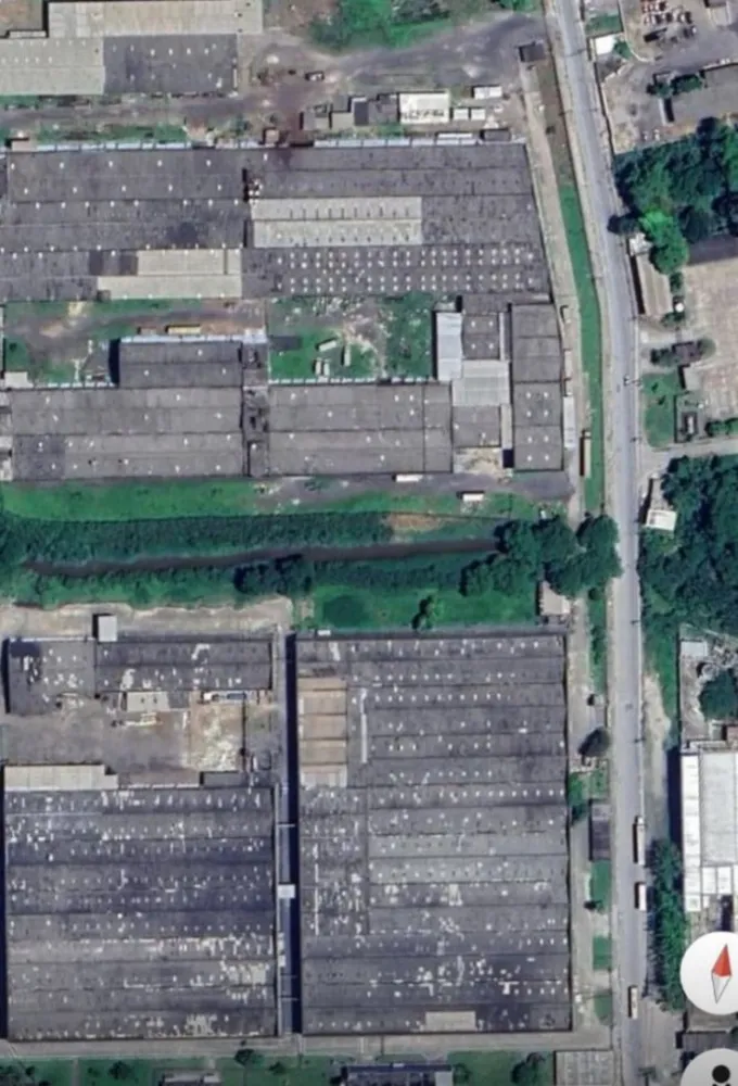 Depósito-Galpão, 11800 m² - Foto 1