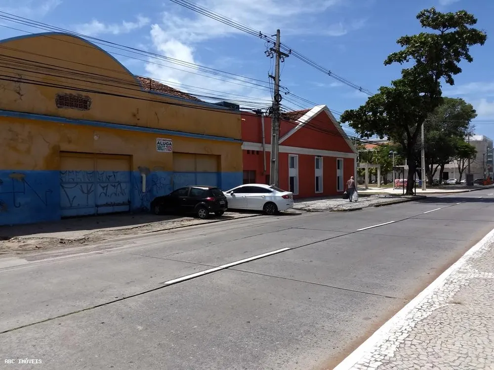Depósito-Galpão, 750 m² - Foto 4