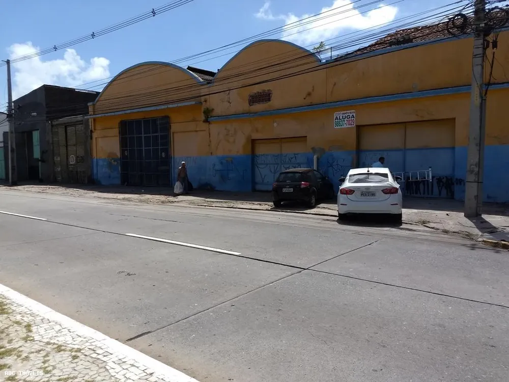 Depósito-Galpão, 750 m² - Foto 5