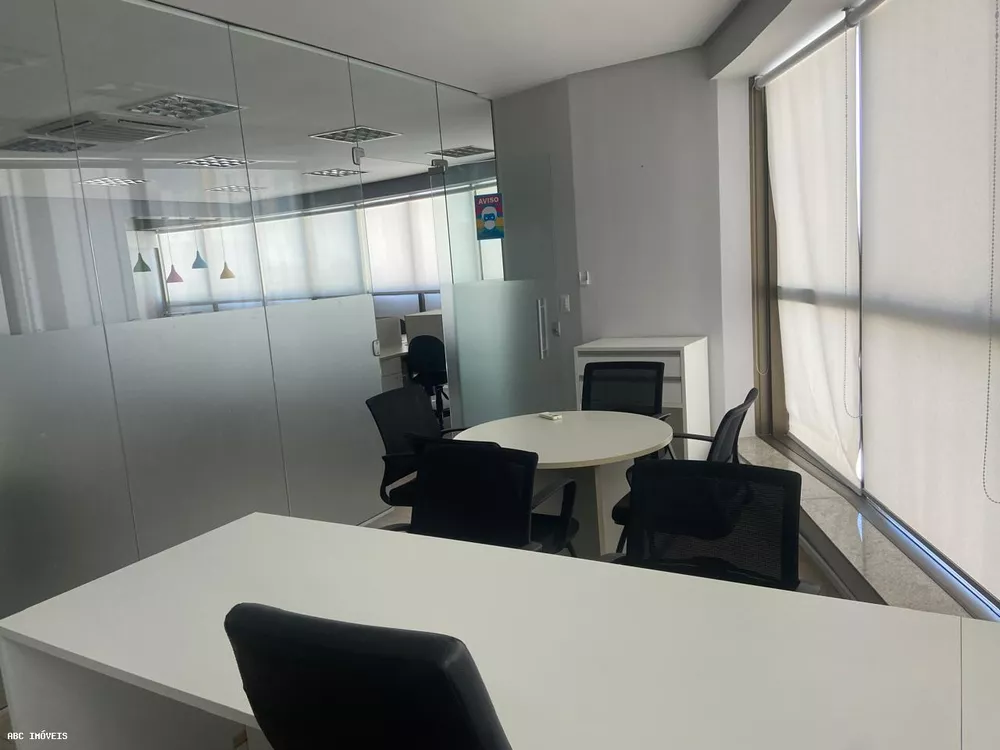 Conjunto Comercial-Sala para alugar com 1 quarto, 237m² - Foto 2