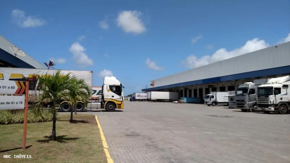 Depósito-Galpão, 1736 m² - Foto 2