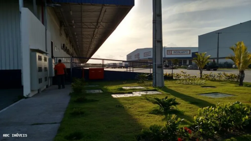 Depósito-Galpão, 1736 m² - Foto 1