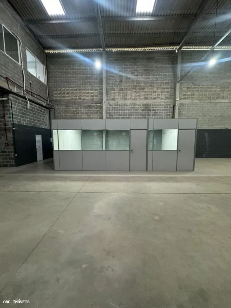 Depósito-Galpão, 930 m² - Foto 8