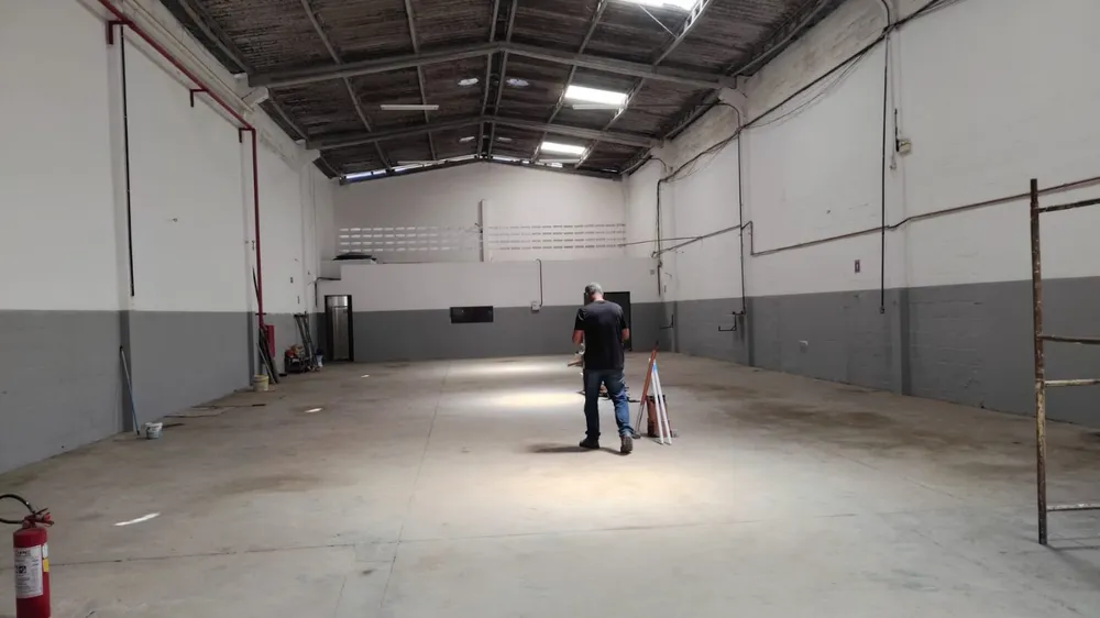 Depósito-Galpão, 380 m² - Foto 2