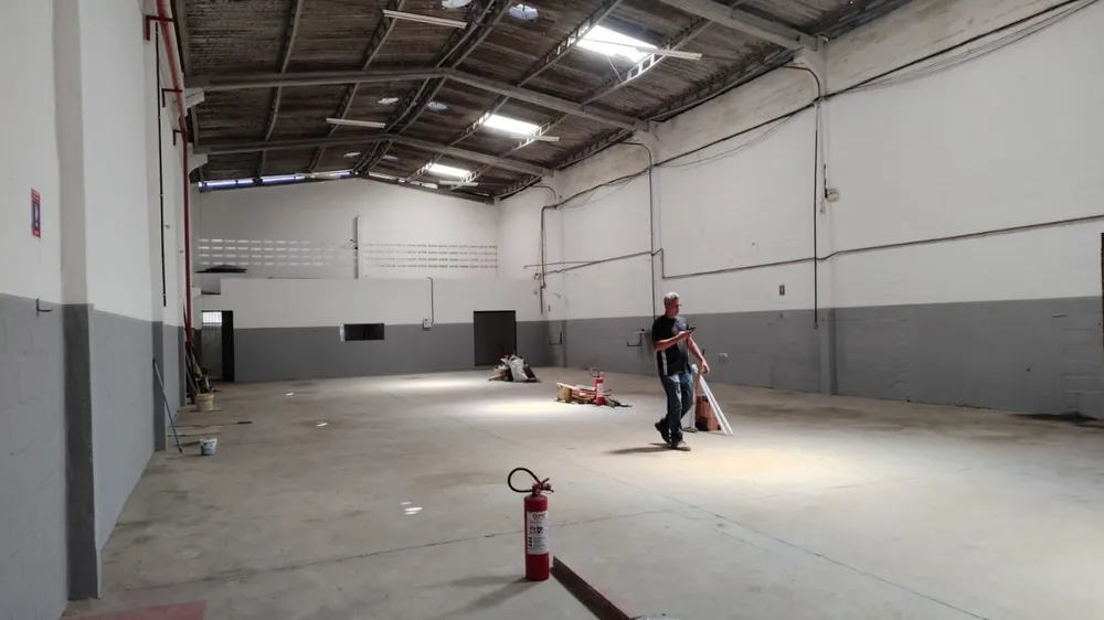 Depósito-Galpão, 380 m² - Foto 3