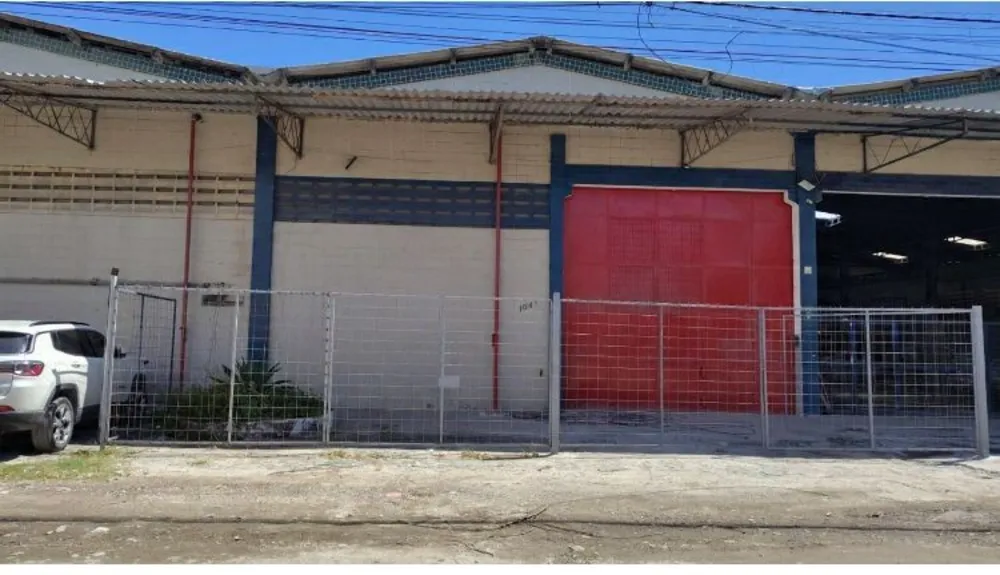 Depósito-Galpão, 380 m² - Foto 1