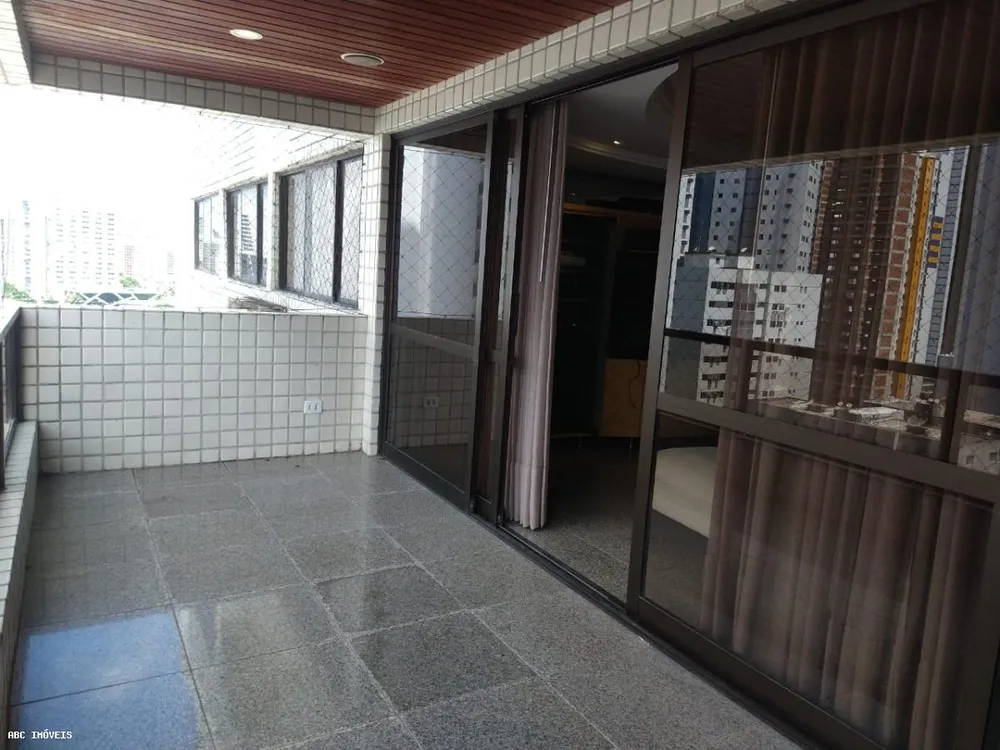 Apartamento, 4 quartos, 190 m² - Foto 3