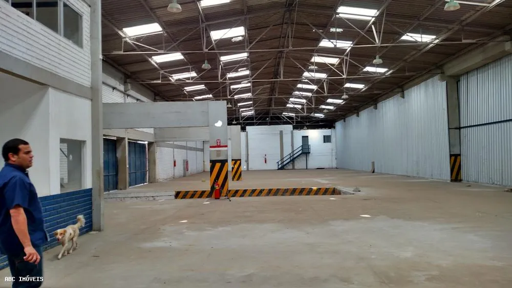 Depósito-Galpão, 1200 m² - Foto 6