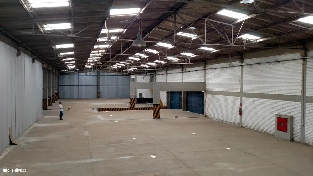 Depósito-Galpão, 1200 m² - Foto 10
