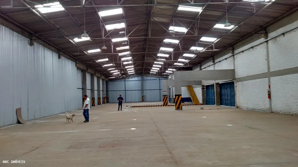 Depósito-Galpão, 1200 m² - Foto 9
