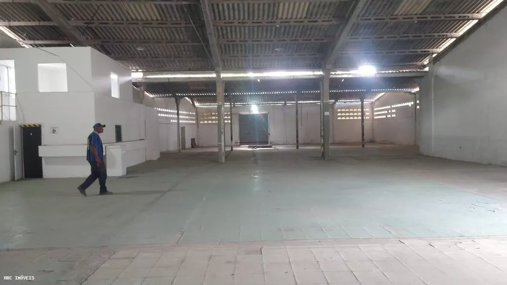 Depósito-Galpão-Armazém para alugar com 1 quarto, 1000m² - Foto 3