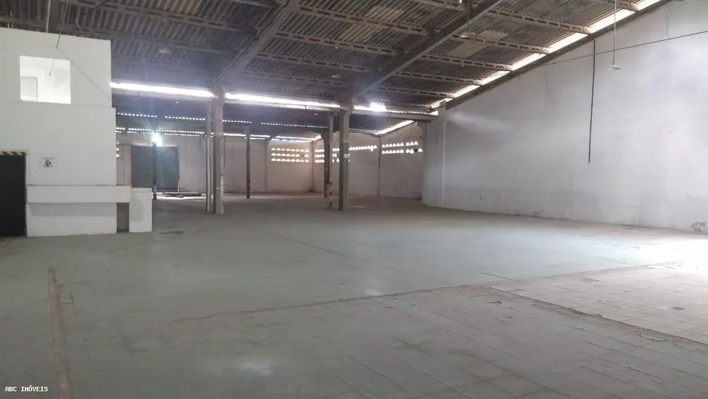 Depósito-Galpão-Armazém para alugar com 1 quarto, 1000m² - Foto 1