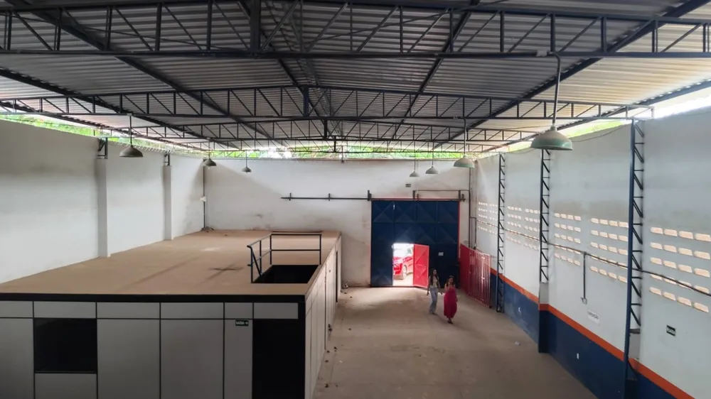 Depósito-Galpão, 450 m² - Foto 6