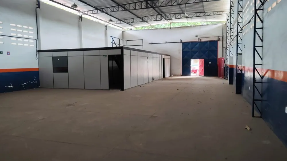 Depósito-Galpão, 450 m² - Foto 12
