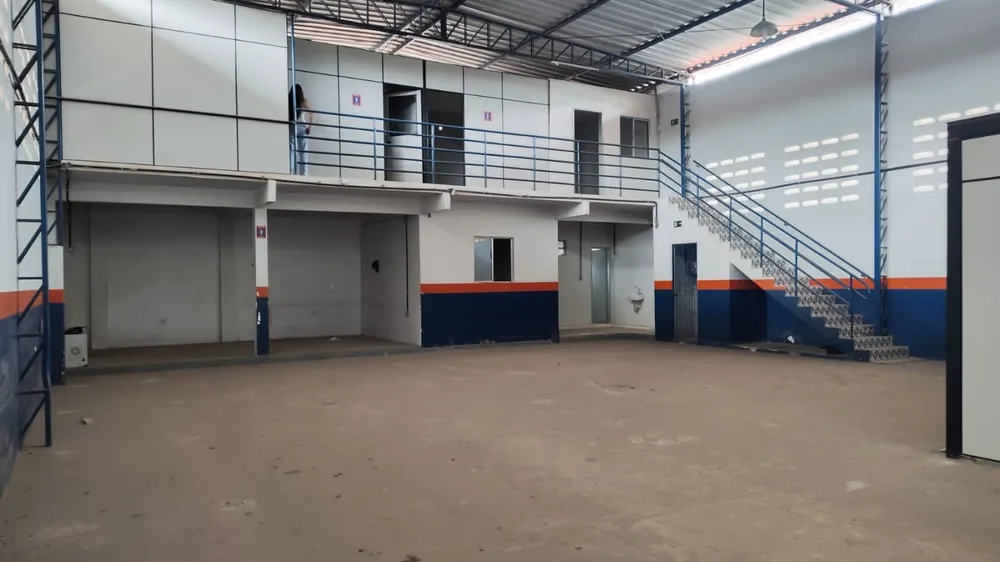 Depósito-Galpão, 450 m² - Foto 13