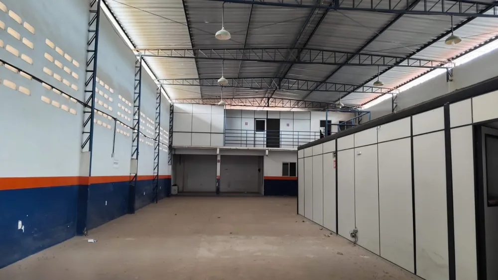Depósito-Galpão, 450 m² - Foto 15