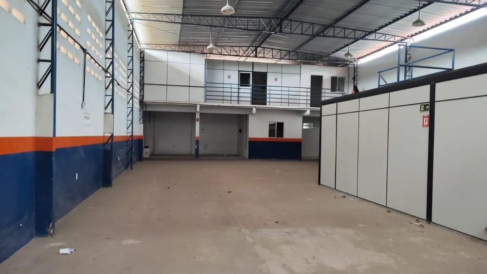 Depósito-Galpão, 450 m² - Foto 2