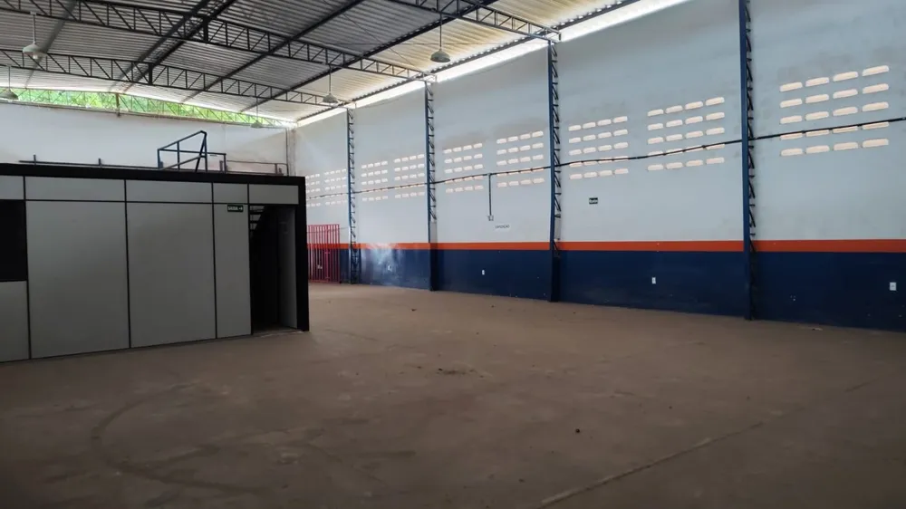 Depósito-Galpão, 450 m² - Foto 4