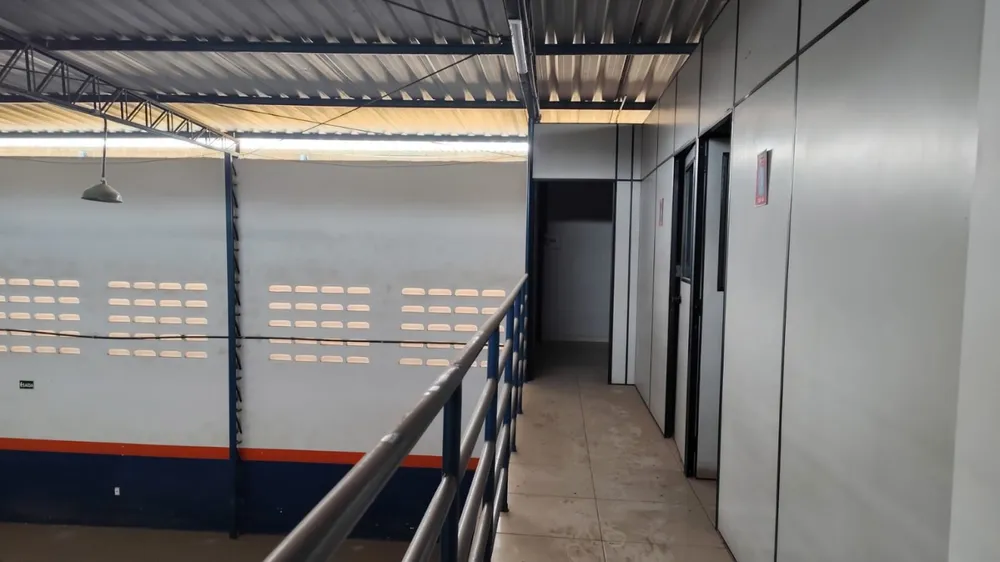 Depósito-Galpão, 450 m² - Foto 8