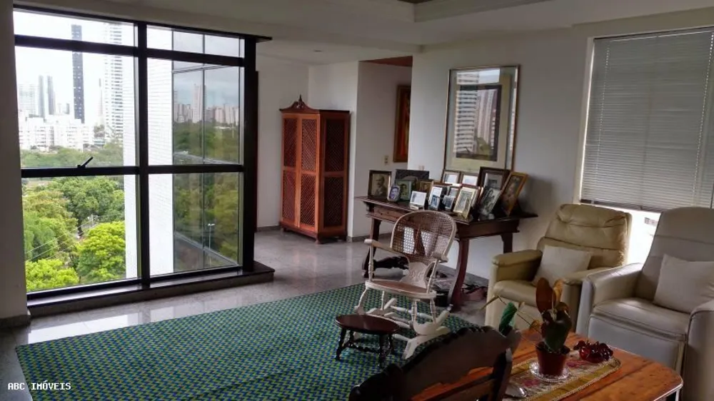 Apartamento, 4 quartos, 330 m² - Foto 2