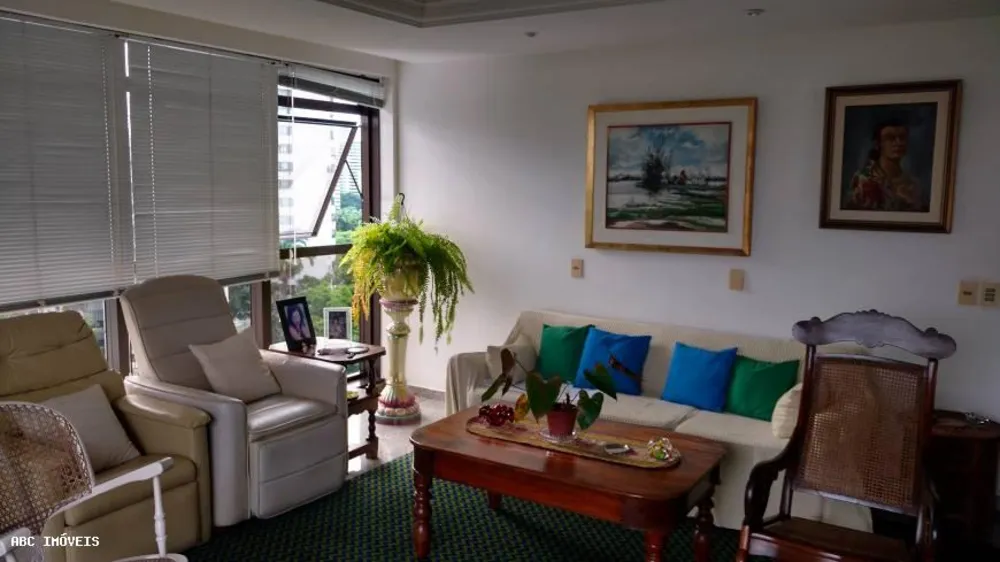 Apartamento, 4 quartos, 330 m² - Foto 3