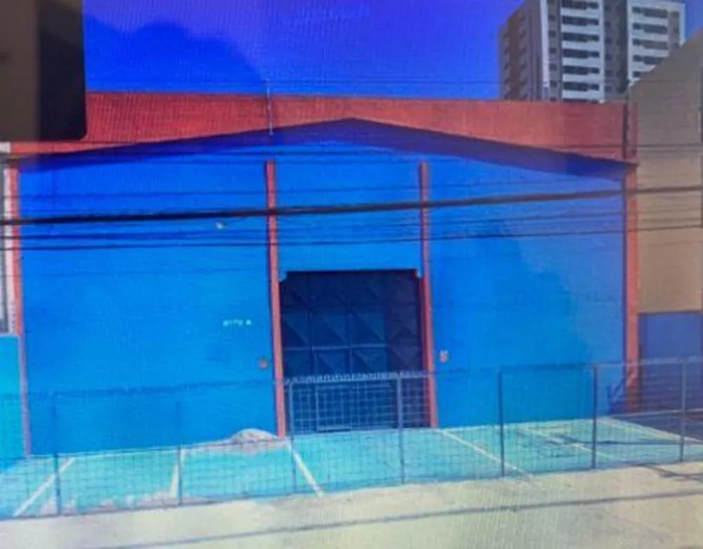 Depósito-Galpão, 420 m² - Foto 1