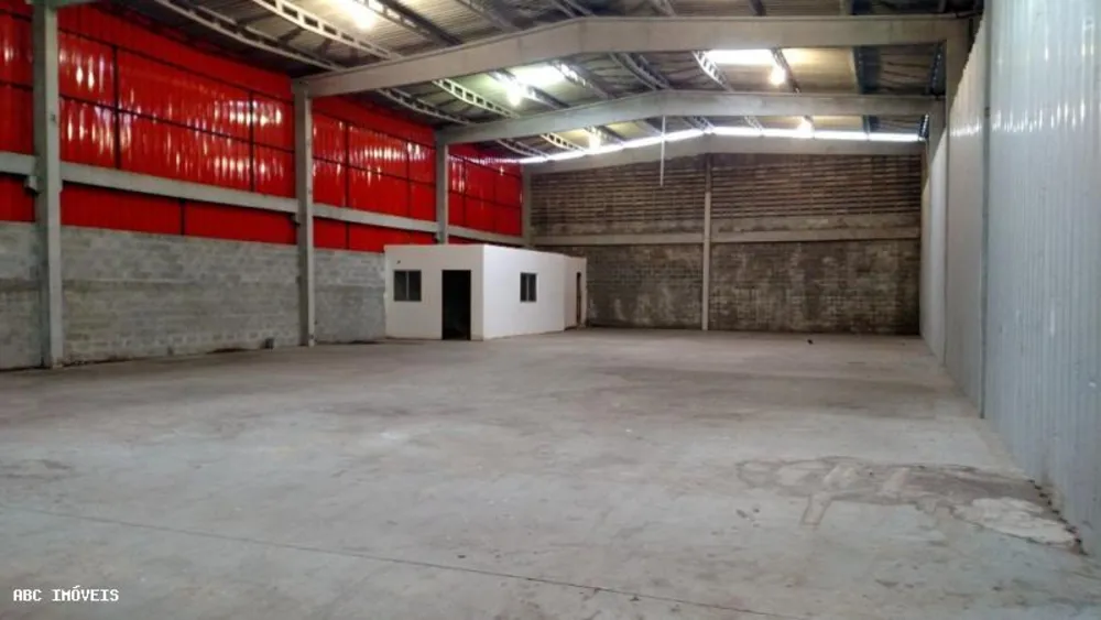 Depósito-Galpão, 600 m² - Foto 12