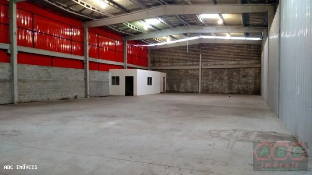 Depósito-Galpão, 600 m² - Foto 1