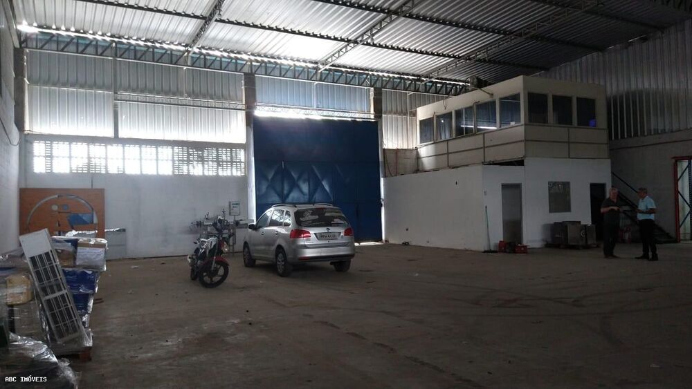 Depósito-Galpão, 430 m² - Foto 1