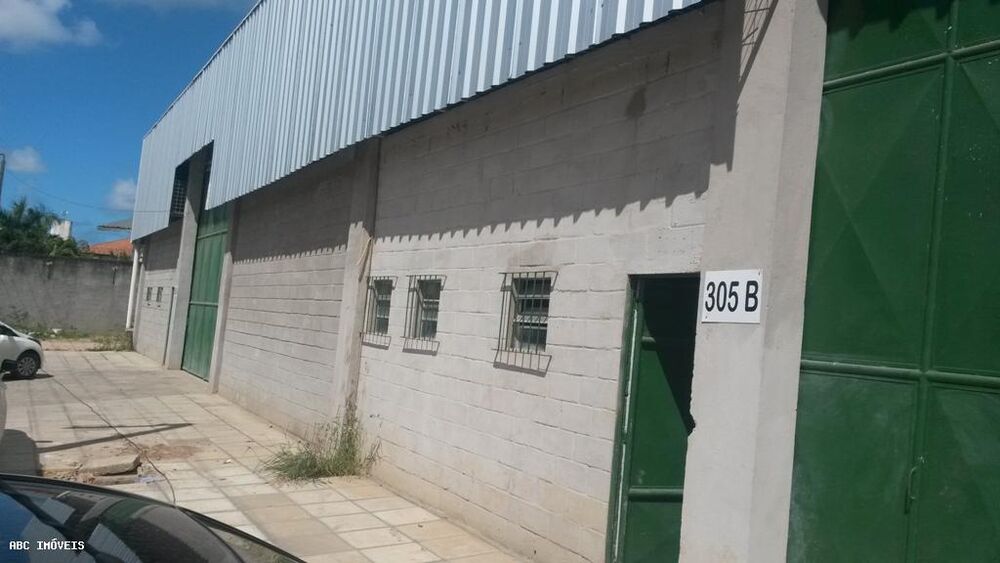 Depósito-Galpão, 430 m² - Foto 4