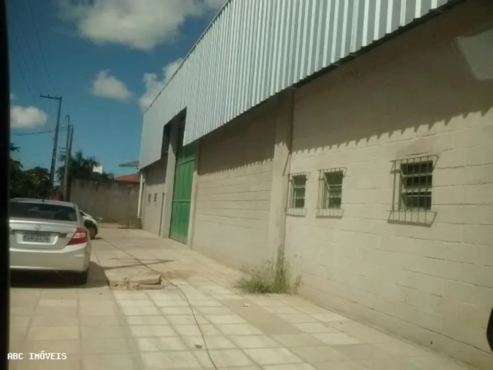 Depósito-Galpão, 430 m² - Foto 1